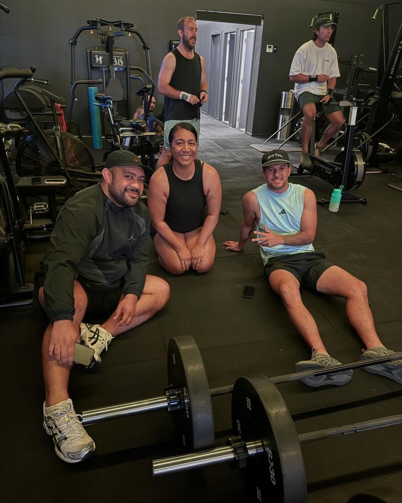 Members at S30 Mount Eden